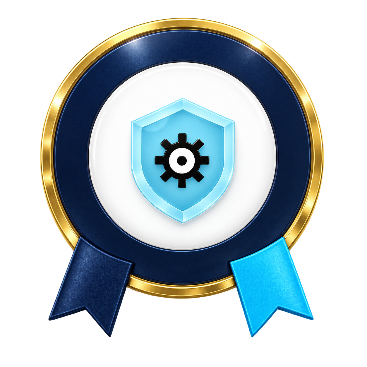 TrustStack Academy official certificate seal